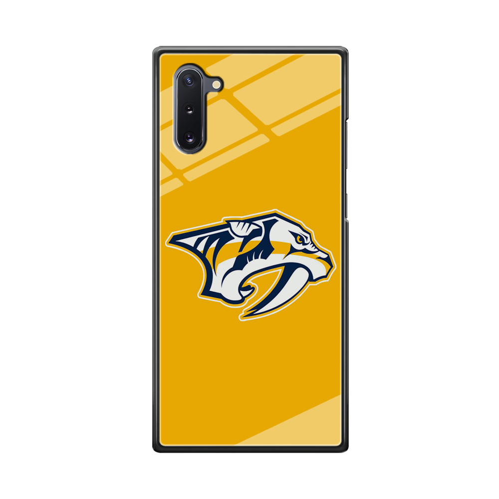 Hockey Nashville Predators NHL 002 Samsung Galaxy Note 10 Case