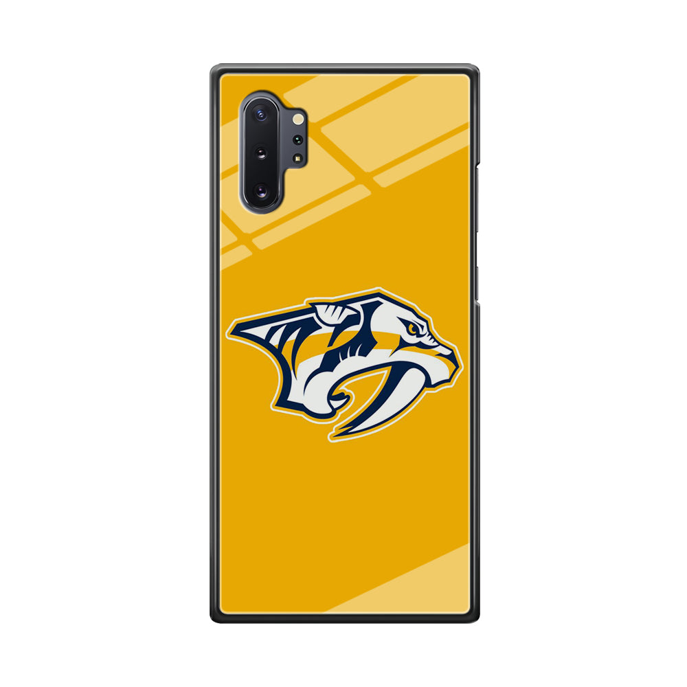 Hockey Nashville Predators NHL 002 Samsung Galaxy Note 10 Plus Case