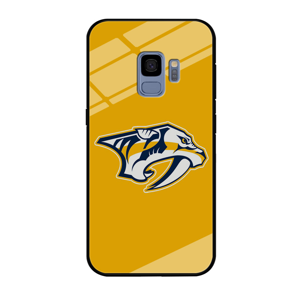 Hockey Nashville Predators NHL 002  Samsung Galaxy S9 Case