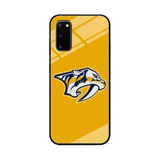 Hockey Nashville Predators NHL 002 Samsung Galaxy S20 Case