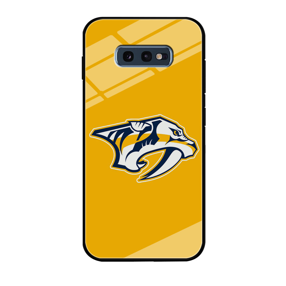 Hockey Nashville Predators NHL 002 Samsung Galaxy S10E Case