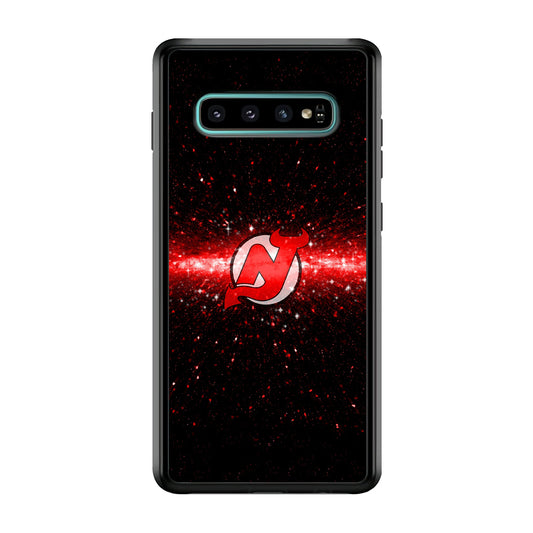 Hockey New Jersey Devils NHL 001 Samsung Galaxy S10 Case