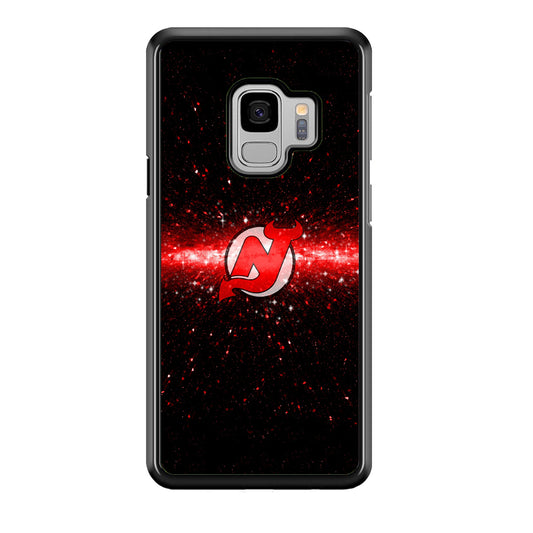 Hockey New Jersey Devils NHL 001 Samsung Galaxy S9 Case