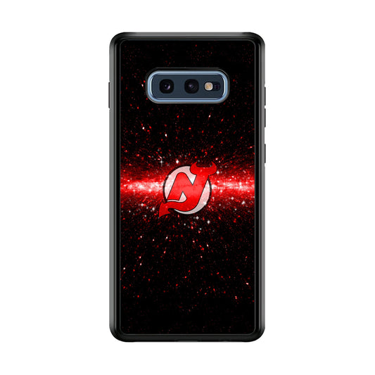 Hockey New Jersey Devils NHL 001 Samsung Galaxy S10E Case