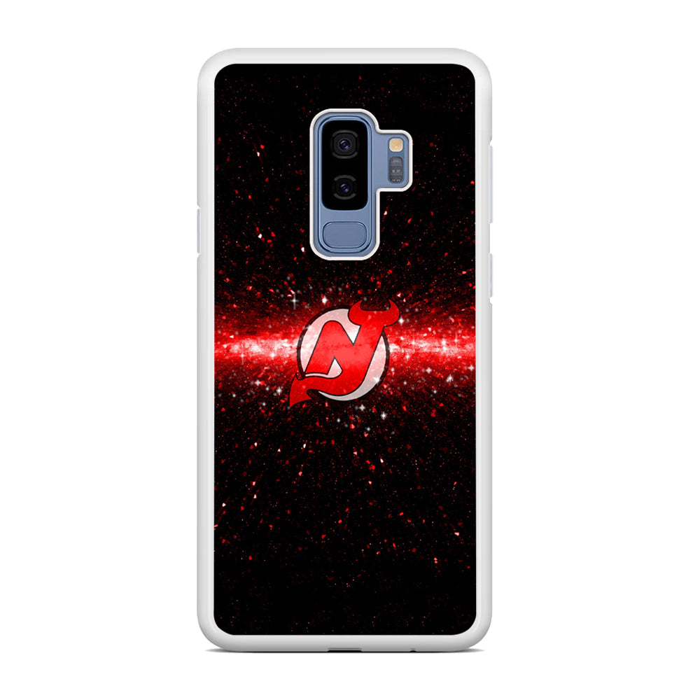 Hockey New Jersey Devils NHL 001 Samsung Galaxy S9 Plus Case