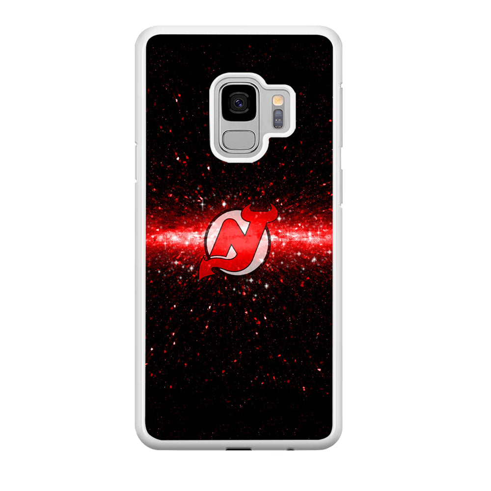 Hockey New Jersey Devils NHL 001 Samsung Galaxy S9 Case