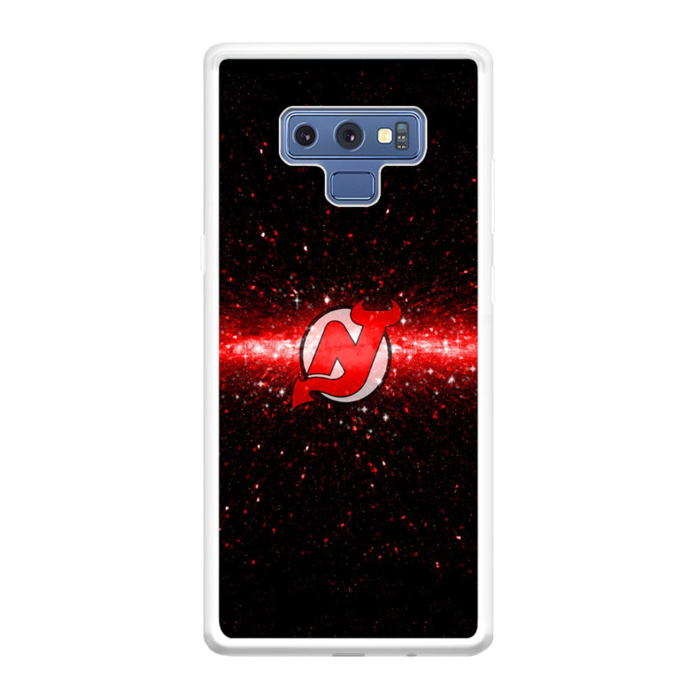 Hockey New Jersey Devils NHL 001 Samsung Galaxy Note 9 Case