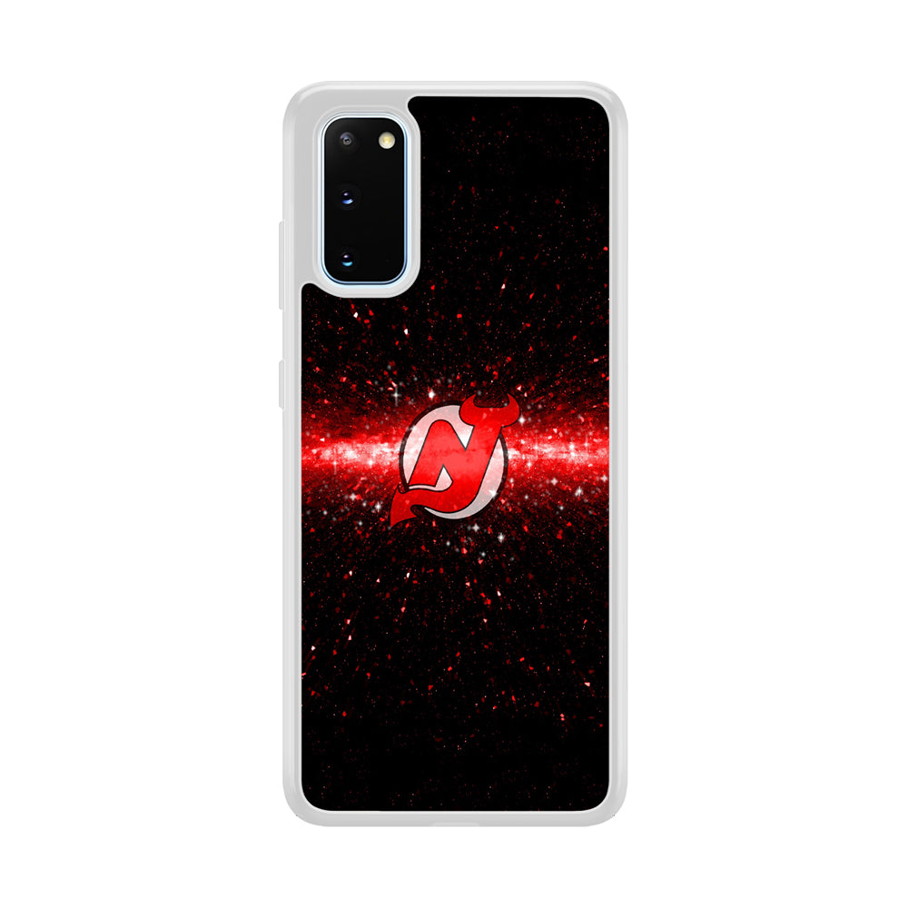 Hockey New Jersey Devils NHL 001 Samsung Galaxy S20 Case