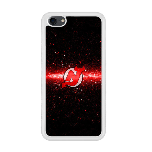 Hockey New Jersey Devils NHL 001 iPod Touch 6 Case