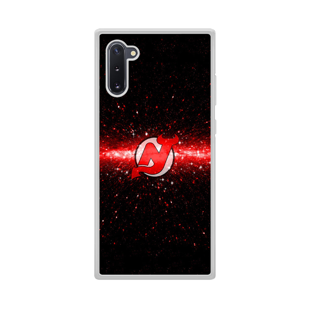 Hockey New Jersey Devils NHL 001 Samsung Galaxy Note 10 Case