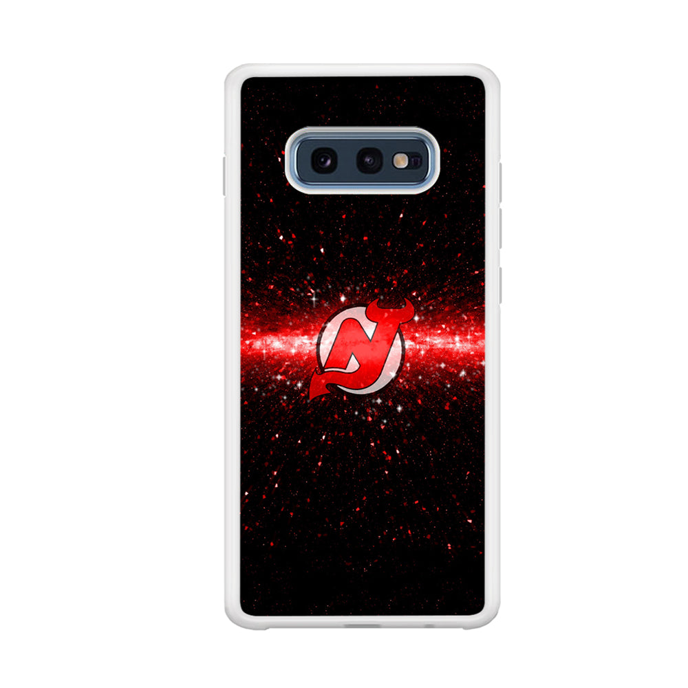 Hockey New Jersey Devils NHL 001 Samsung Galaxy S10E Case