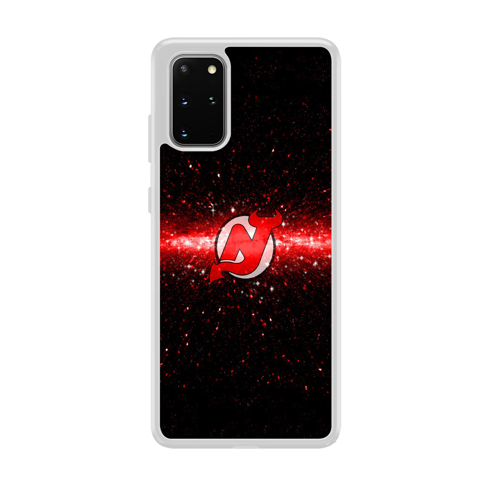 Hockey New Jersey Devils NHL 001 Samsung Galaxy S20 Plus Case