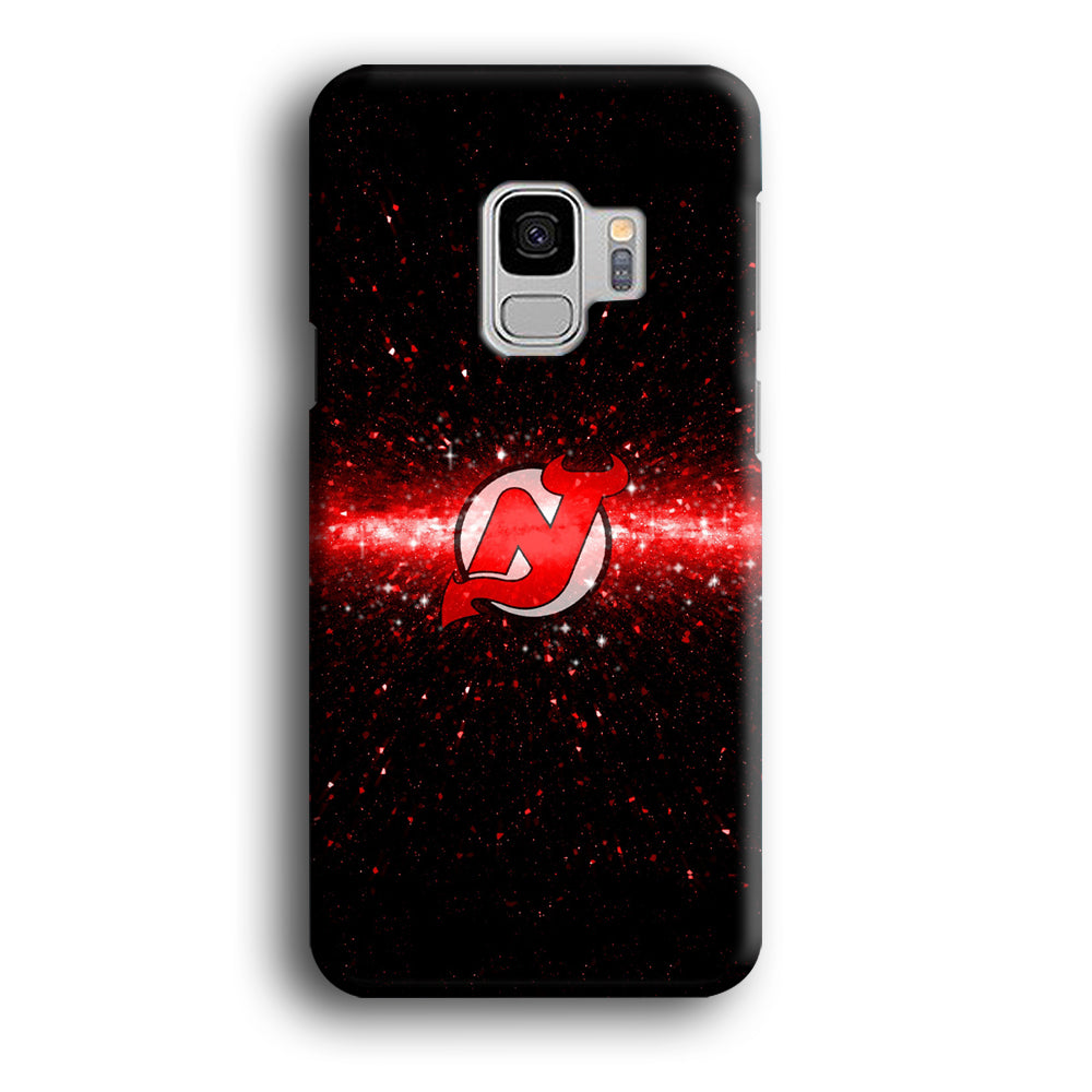 Hockey New Jersey Devils NHL 001 Samsung Galaxy S9 Case