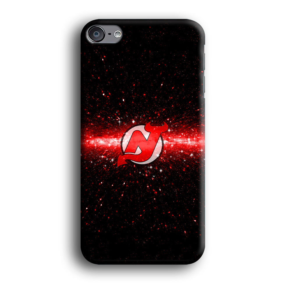 Hockey New Jersey Devils NHL 001 iPod Touch 6 Case