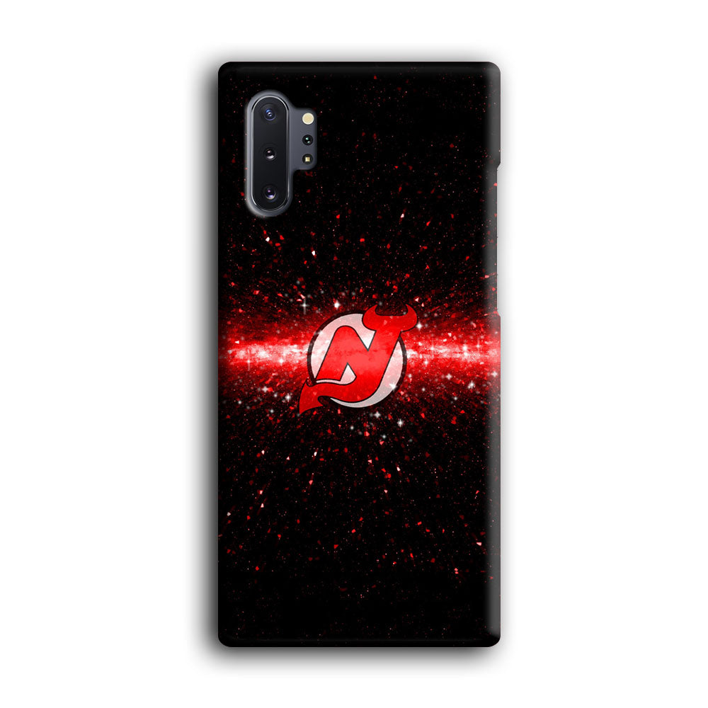 Hockey New Jersey Devils NHL 001 Samsung Galaxy Note 10 Plus Case