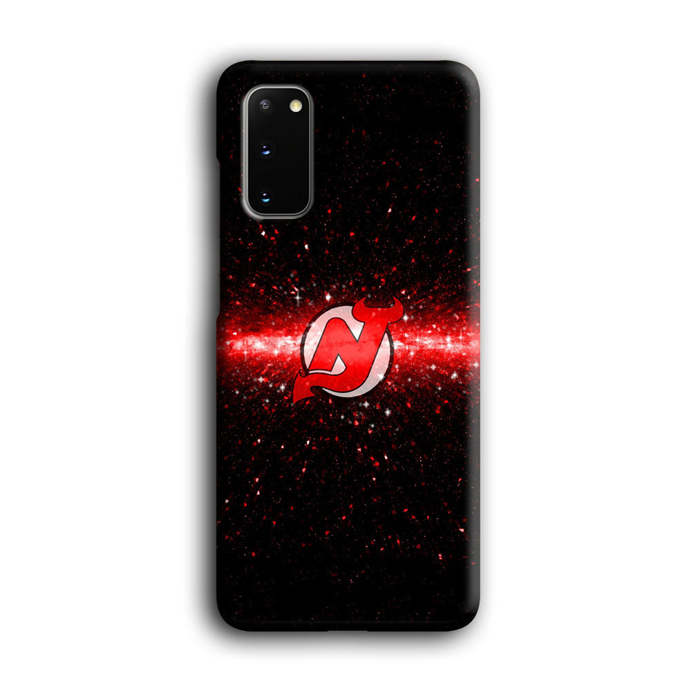 Hockey New Jersey Devils NHL 001 Samsung Galaxy S20 Case