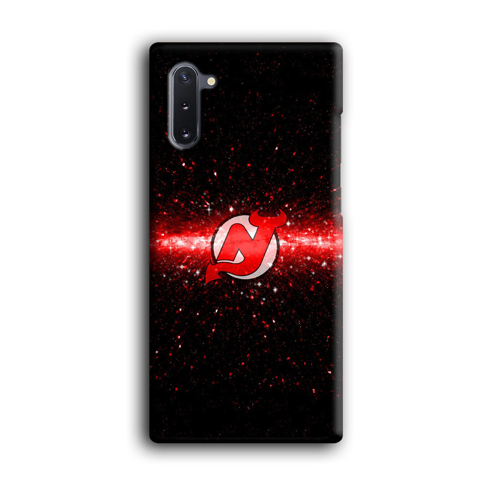 Hockey New Jersey Devils NHL 001 Samsung Galaxy Note 10 Case