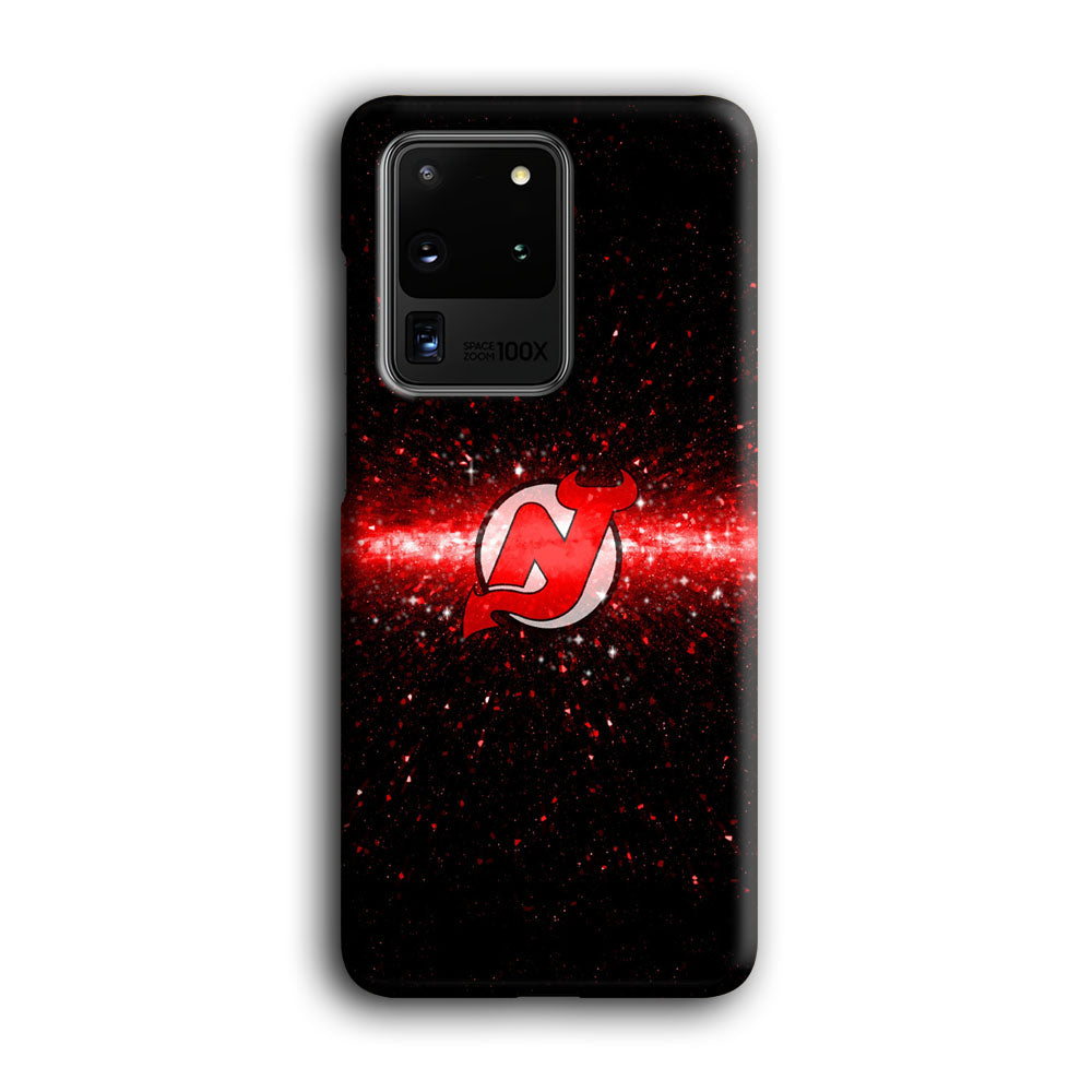 Hockey New Jersey Devils NHL 001 Samsung Galaxy S20 Ultra Case