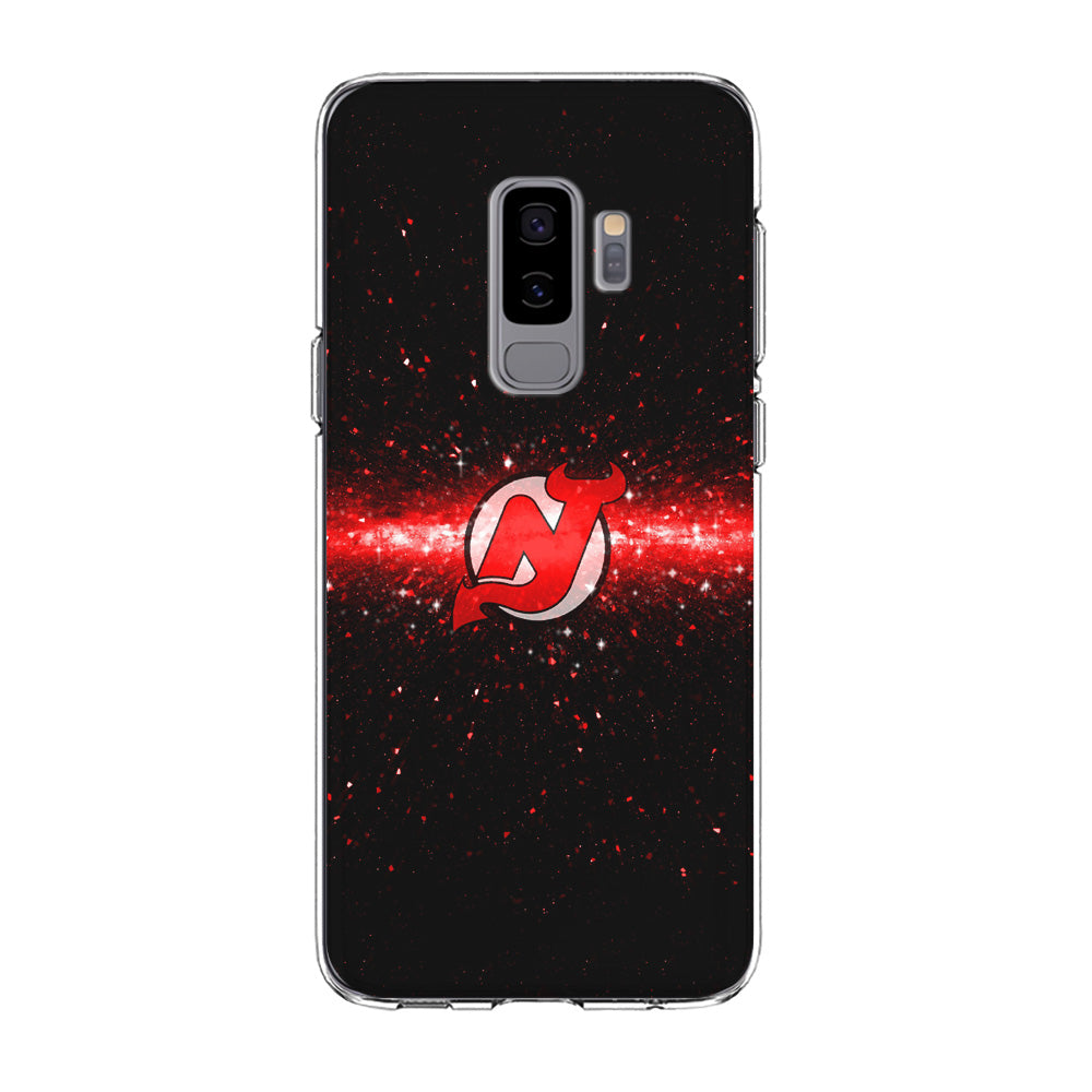 Hockey New Jersey Devils NHL 001 Samsung Galaxy S9 Plus Case