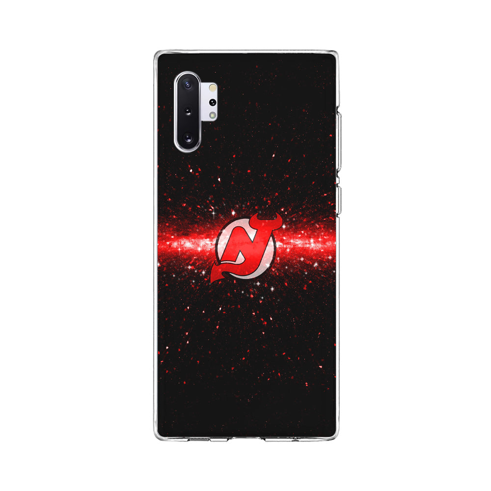 Hockey New Jersey Devils NHL 001 Samsung Galaxy Note 10 Plus Case