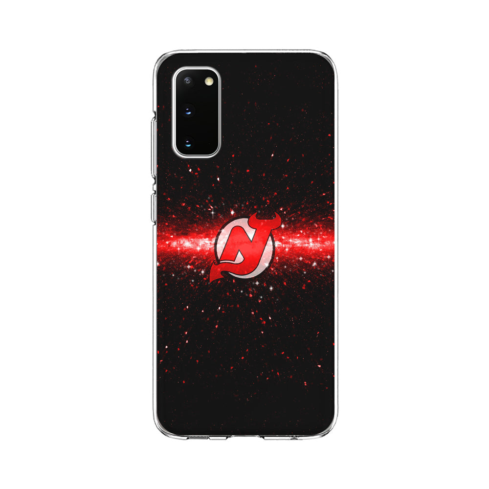 Hockey New Jersey Devils NHL 001 Samsung Galaxy S20 Case