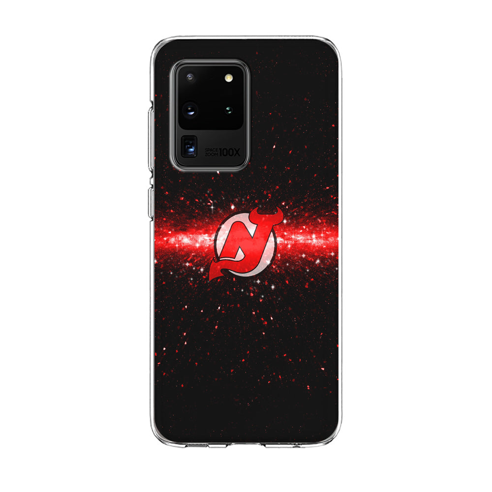 Hockey New Jersey Devils NHL 001 Samsung Galaxy S20 Ultra Case