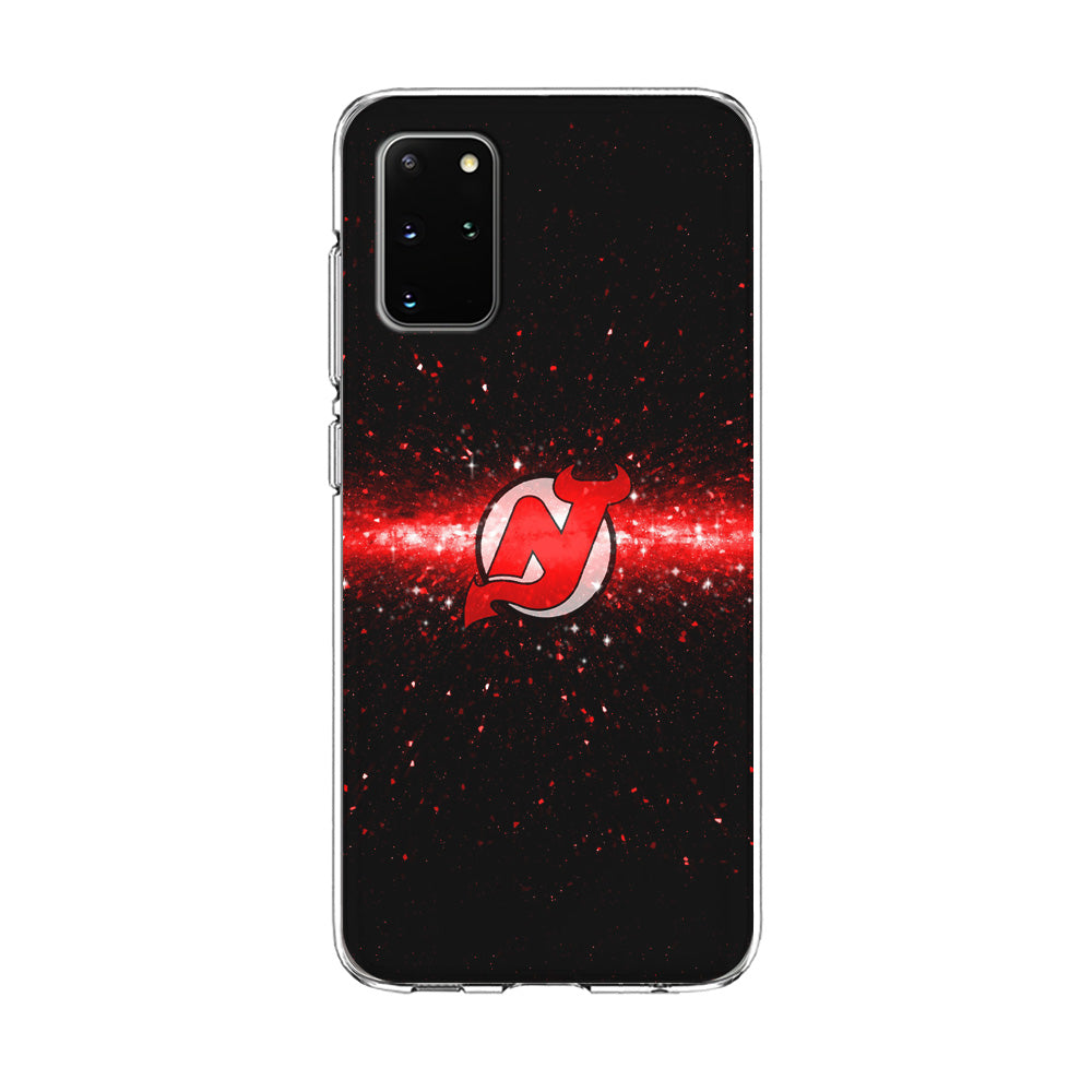 Hockey New Jersey Devils NHL 001 Samsung Galaxy S20 Plus Case