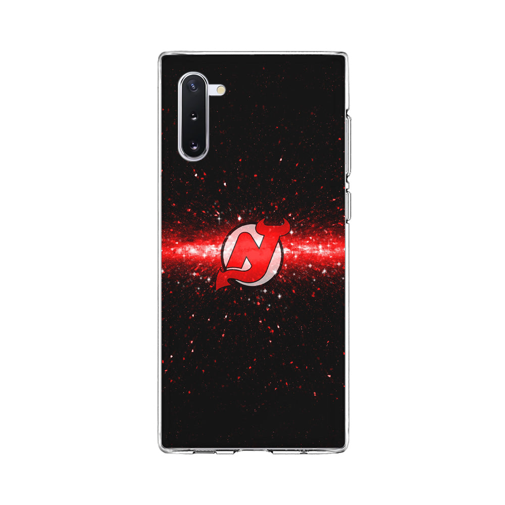 Hockey New Jersey Devils NHL 001 Samsung Galaxy Note 10 Case