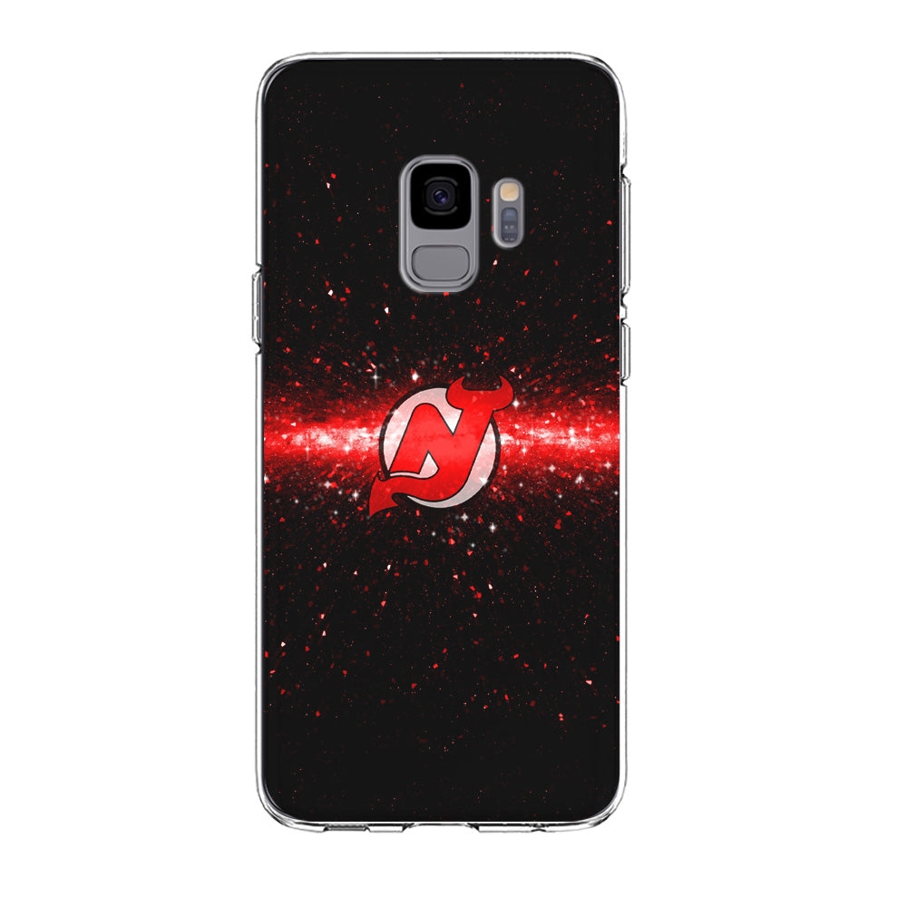 Hockey New Jersey Devils NHL 001 Samsung Galaxy S9 Case