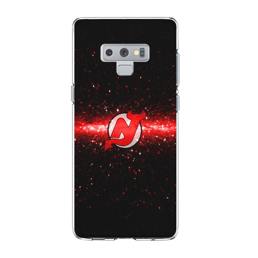 Hockey New Jersey Devils NHL 001 Samsung Galaxy Note 9 Case