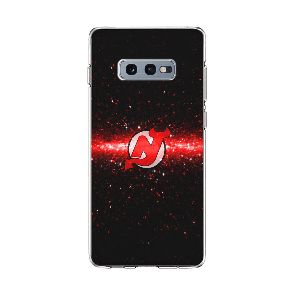 Hockey New Jersey Devils NHL 001 Samsung Galaxy S10E Case