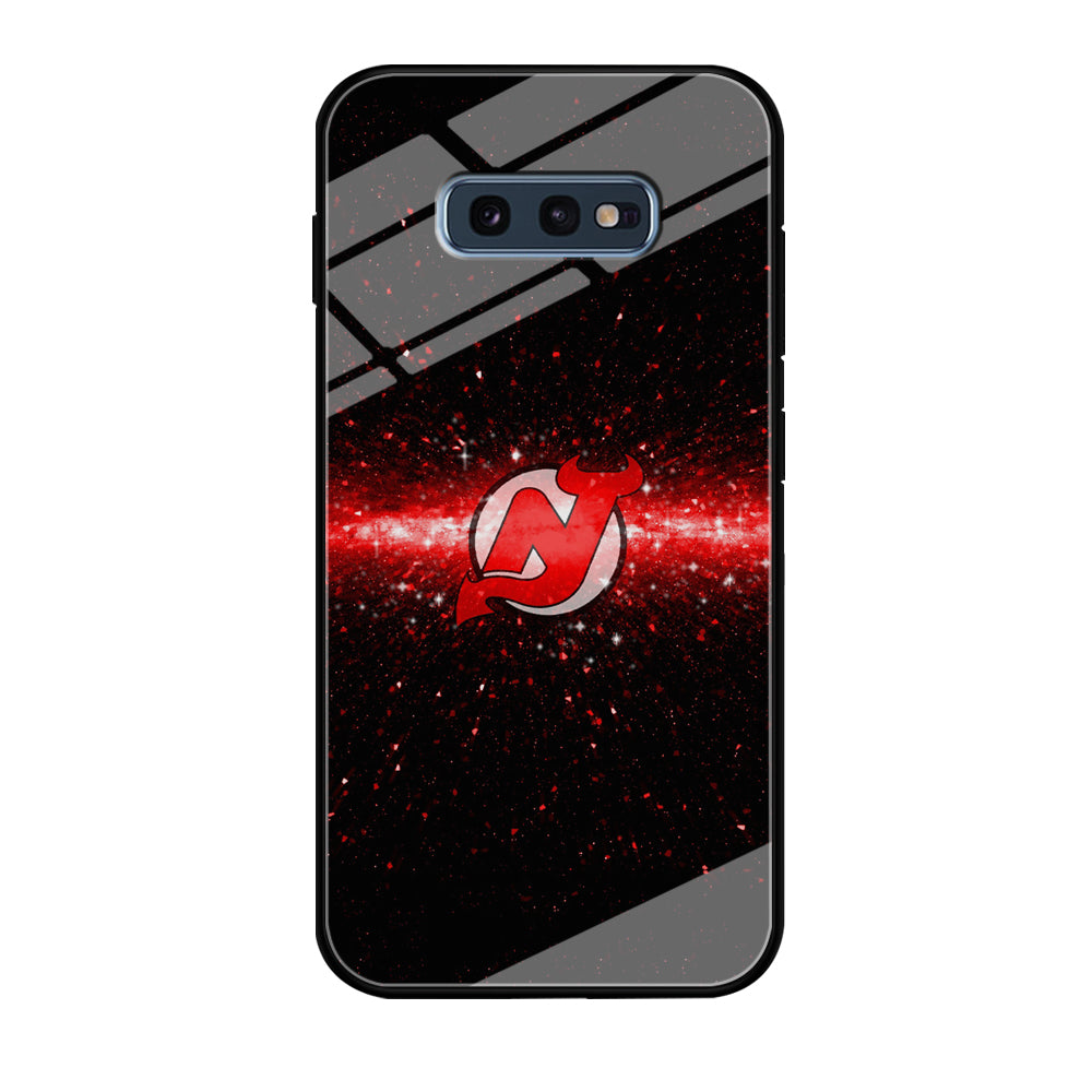 Hockey New Jersey Devils NHL 001 Samsung Galaxy S10E Case