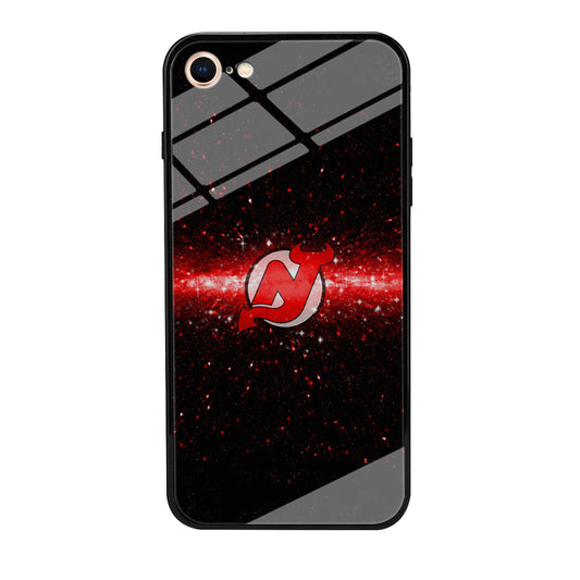 Hockey New Jersey Devils NHL 001 iPhone SE 2020 Case