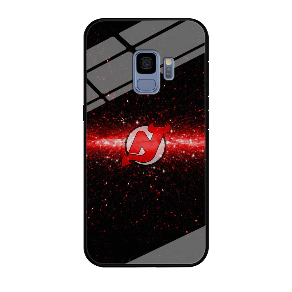 Hockey New Jersey Devils NHL 001 Samsung Galaxy S9 Case