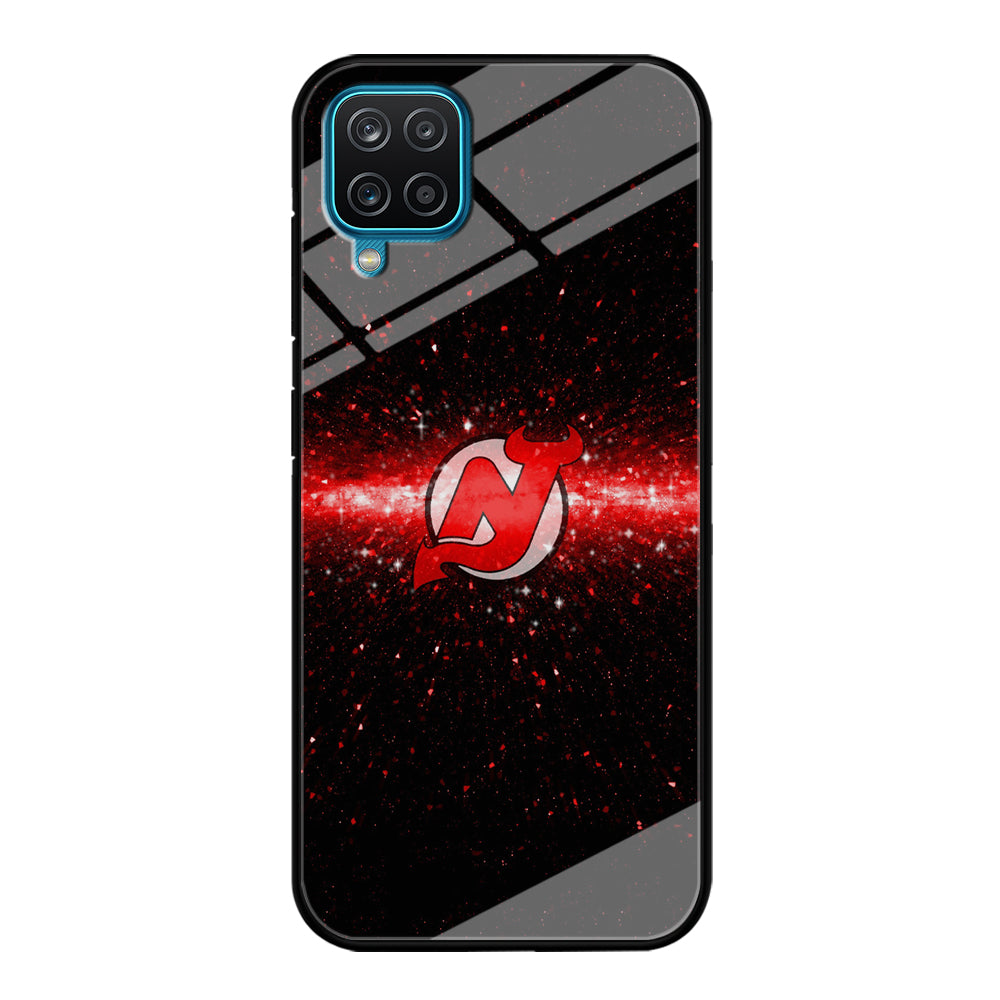 Hockey New Jersey Devils NHL 001 Samsung Galaxy A12 Case