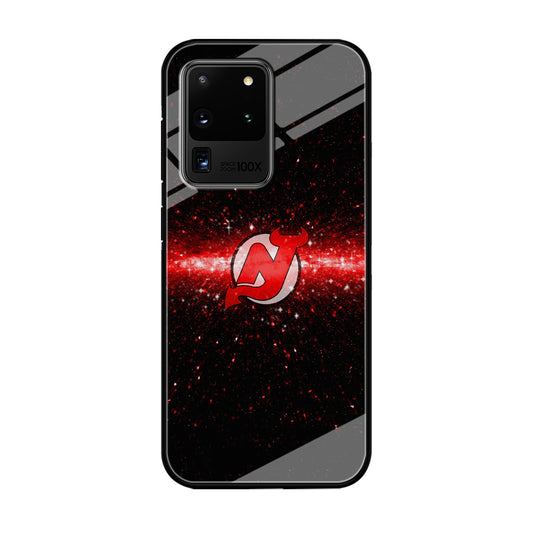 Hockey New Jersey Devils NHL 001 Samsung Galaxy S20 Ultra Case