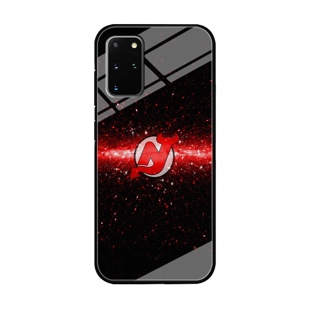 Hockey New Jersey Devils NHL 001 Samsung Galaxy S20 Plus Case