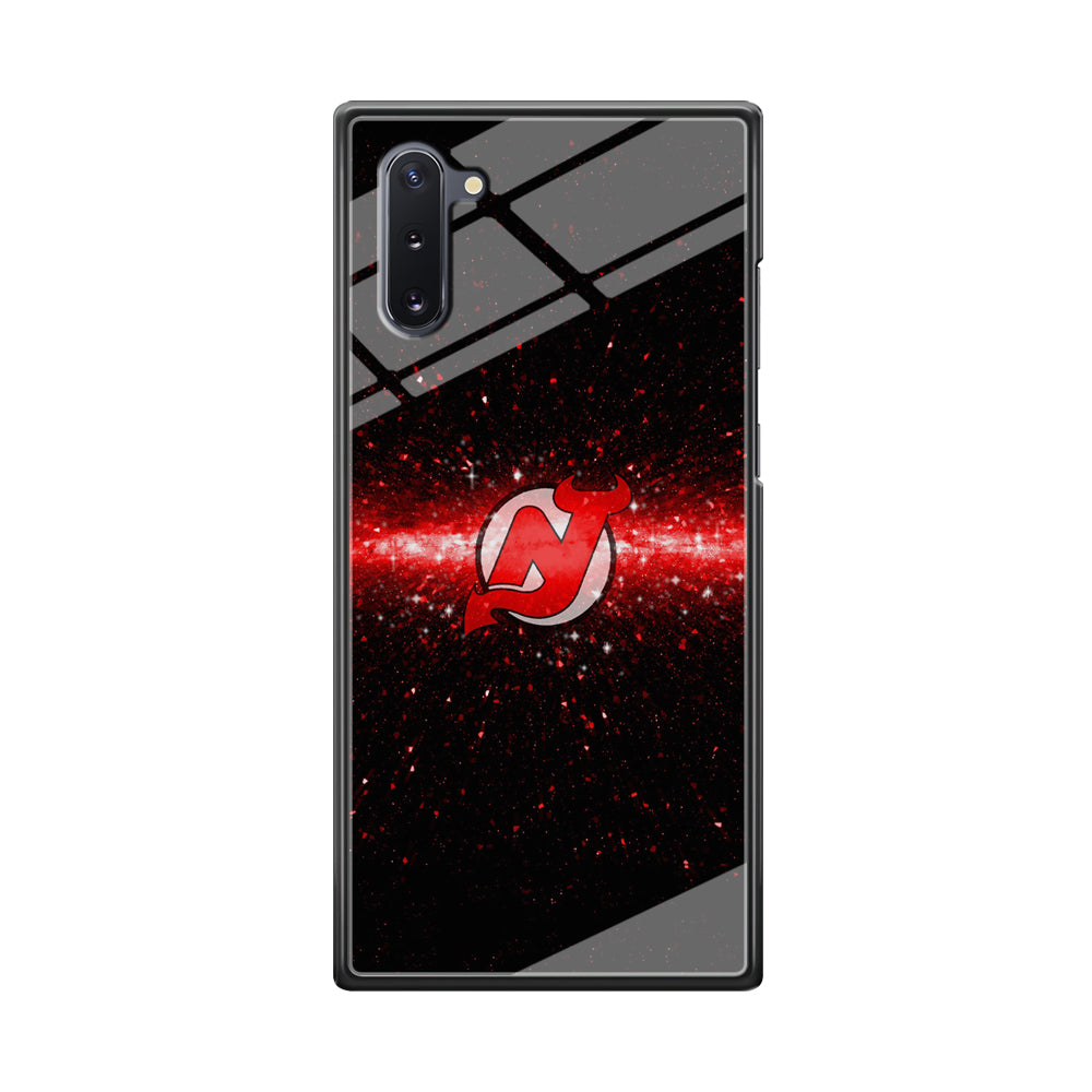 Hockey New Jersey Devils NHL 001 Samsung Galaxy Note 10 Case