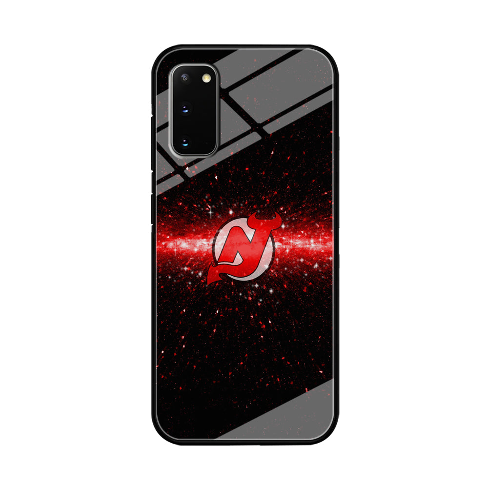 Hockey New Jersey Devils NHL 001 Samsung Galaxy S20 Case