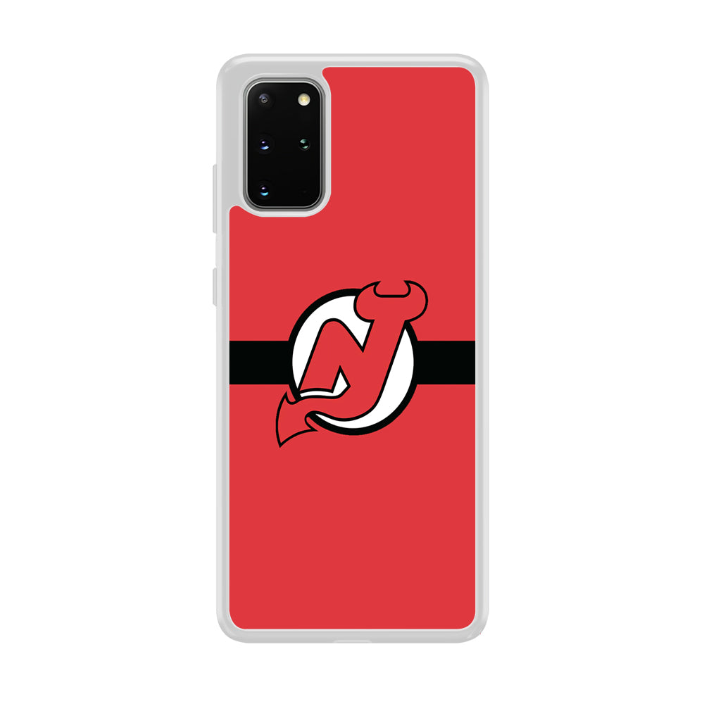 Hockey New Jersey Devils NHL 002 Samsung Galaxy S20 Plus Case