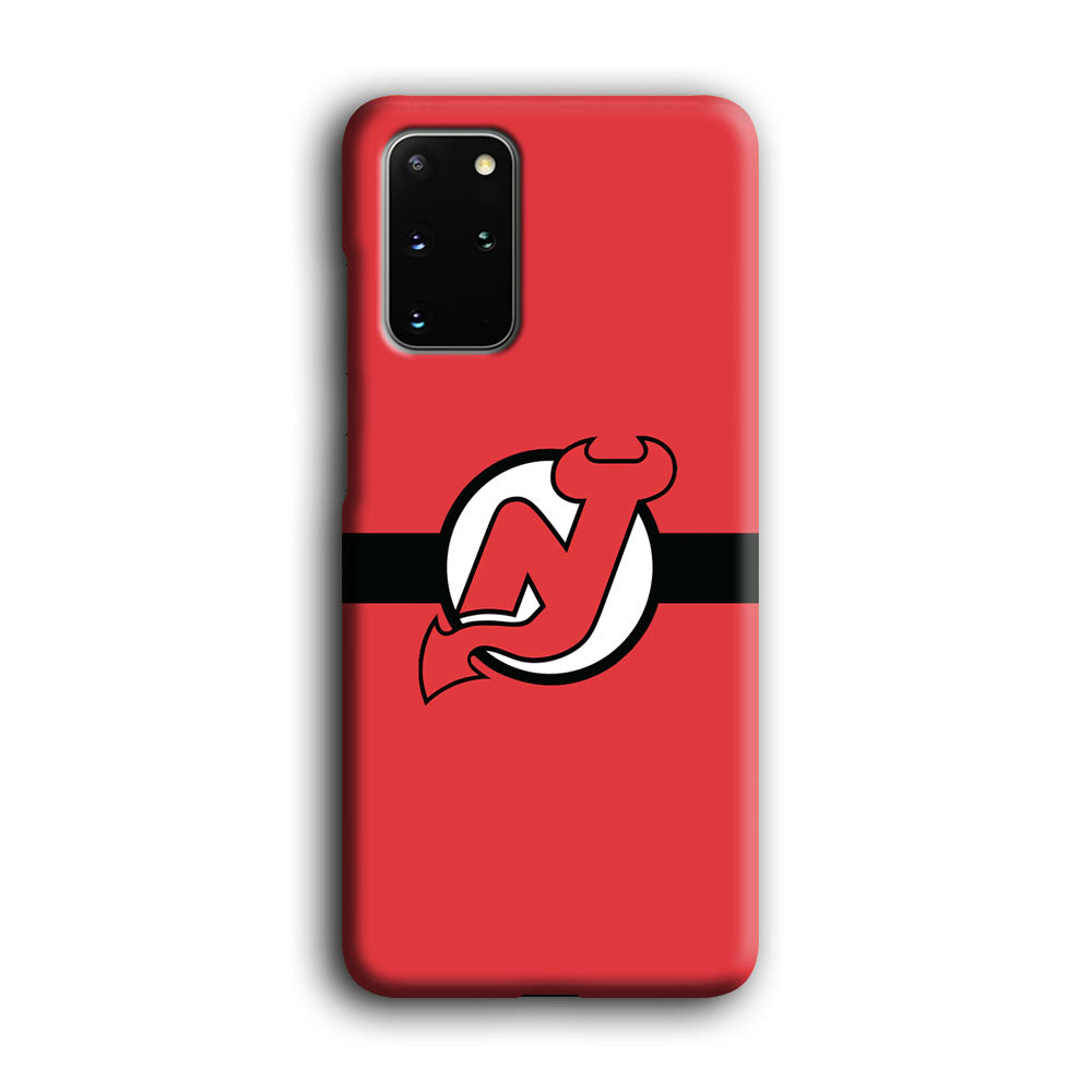 Hockey New Jersey Devils NHL 002 Samsung Galaxy S20 Plus Case