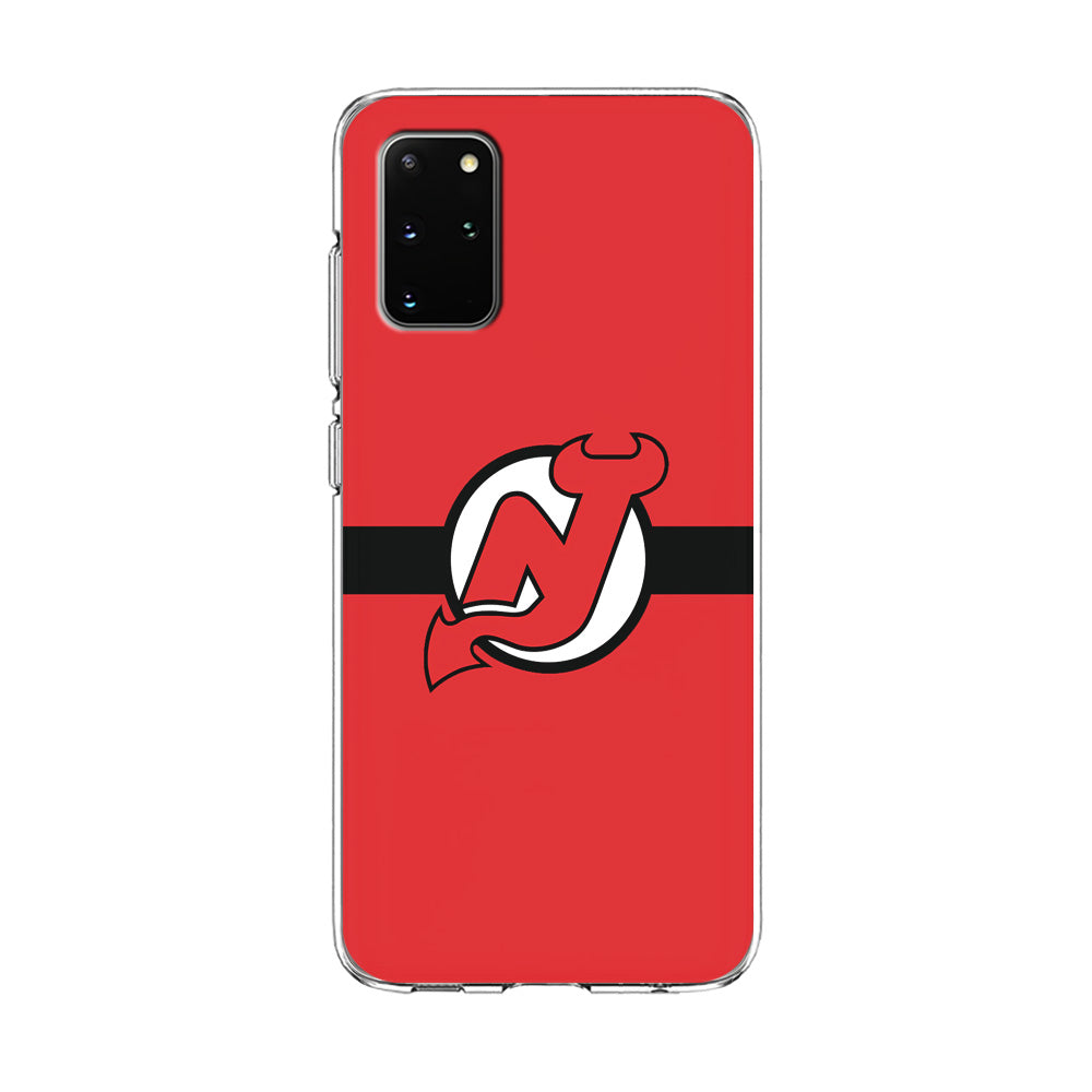 Hockey New Jersey Devils NHL 002 Samsung Galaxy S20 Plus Case