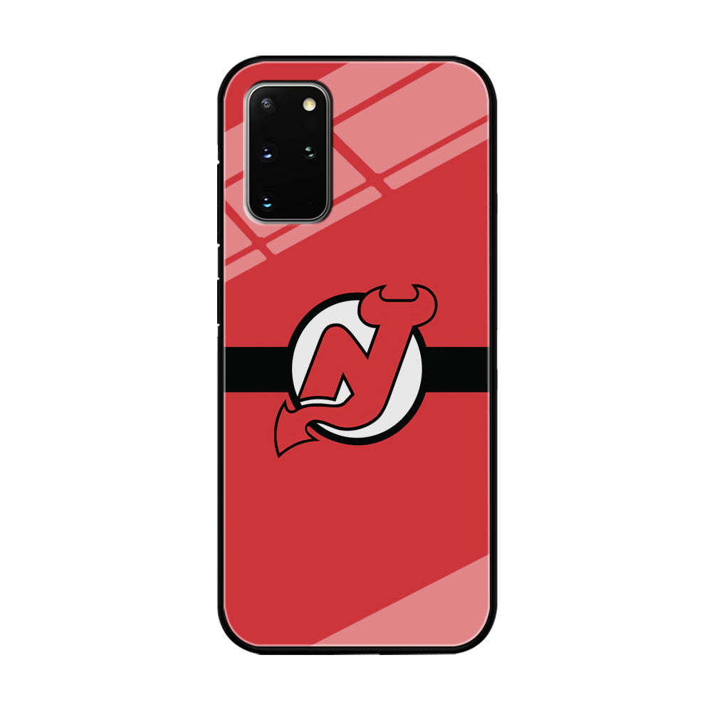 Hockey New Jersey Devils NHL 002 Samsung Galaxy S20 Plus Case