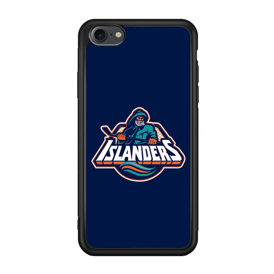 Hockey New York Islanders NHL 001 iPhone SE 2020 Case