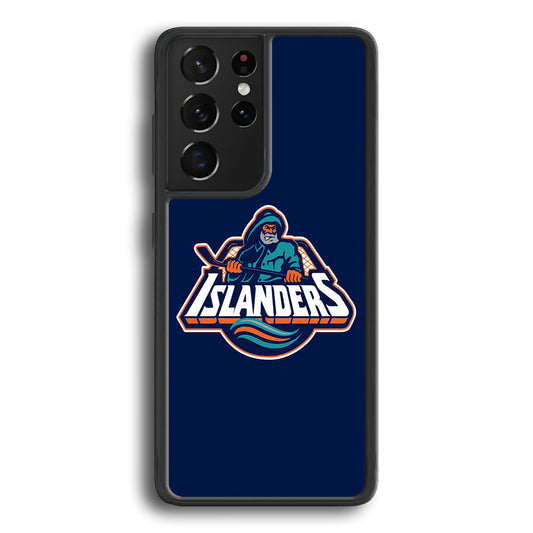 Hockey New York Islanders NHL 001 Samsung Galaxy S23 Ultra Case