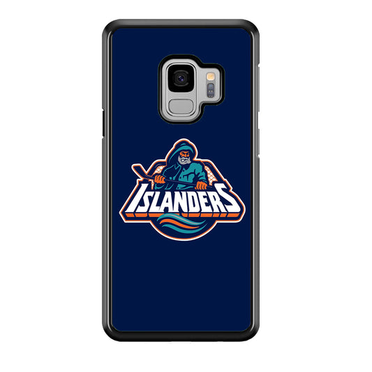 Hockey New York Islanders NHL 001 Samsung Galaxy S9 Case