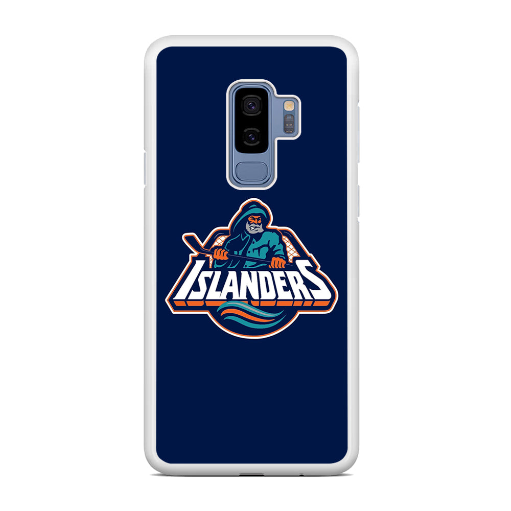 Hockey New York Islanders NHL 001 Samsung Galaxy S9 Plus Case