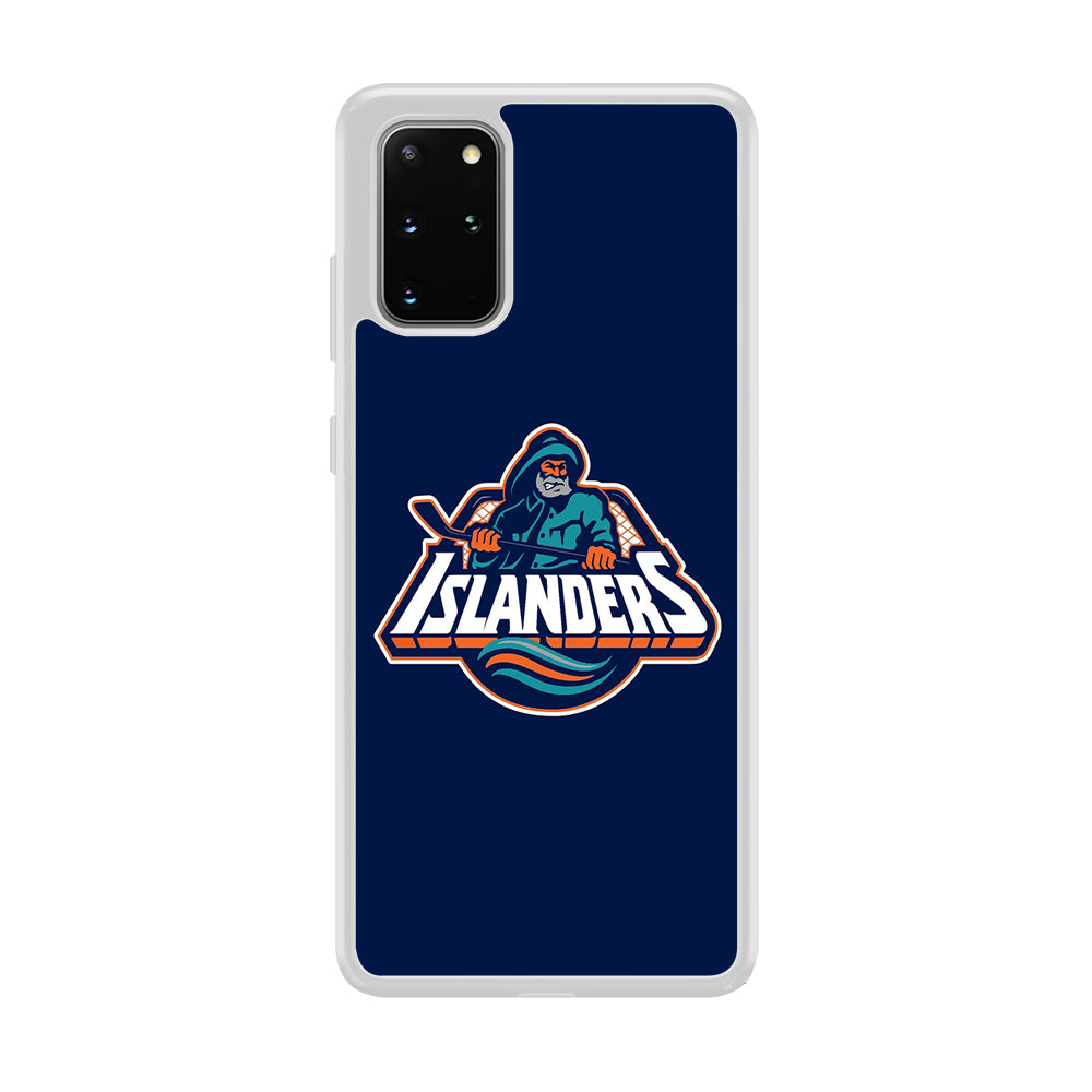 Hockey New York Islanders NHL 001 Samsung Galaxy S20 Plus Case