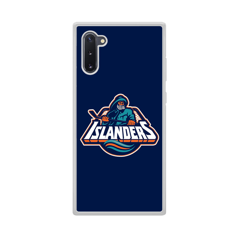 Hockey New York Islanders NHL 001 Samsung Galaxy Note 10 Case