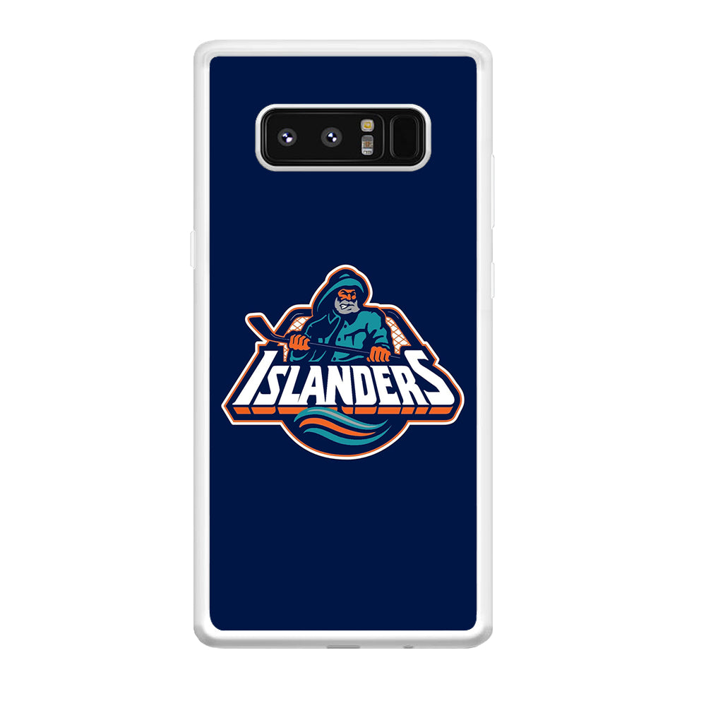 Hockey New York Islanders NHL 001 Samsung Galaxy Note 8 Case